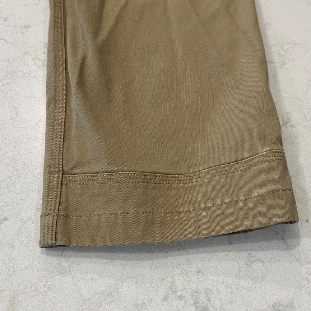 Duluth Trading Co Khaki Straight-Leg Chinos - Tan - Picture 9 of 16